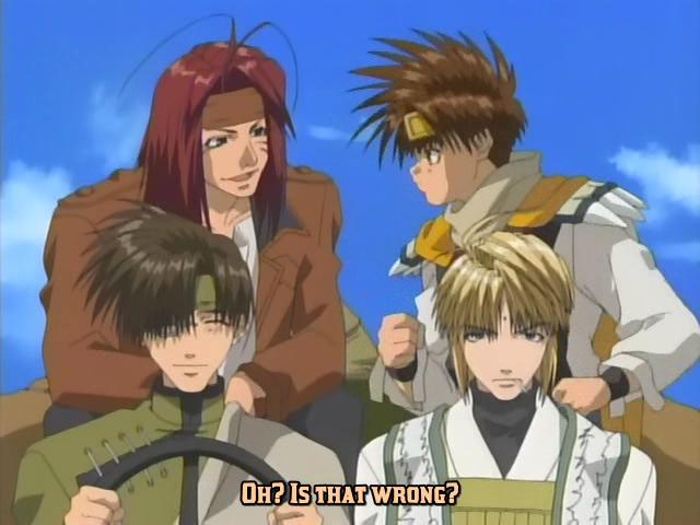 Otaku Gallery  / Anime e Manga / Saiyuki / Screen Shots / Saiyuki Reload / 06 - Riconquista / 192.jpg